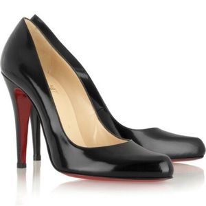 AUTHENTIC Christian Louboutin Decollete 868